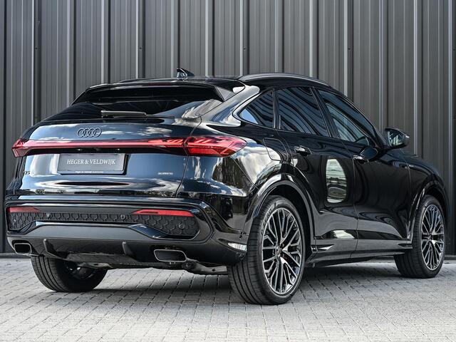 Audi Q5 Sportback 2.0 TFSI e-hybrid quattro S edition Competition