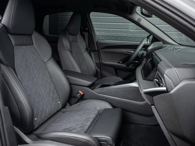 Audi Q5 2.0 TFSI e-hybrid quattro S edition | S-Seats | B&O Sound | Head-Up | Memory | 360 Camera | Trekhaak | Keyless entree | Adaptive Cruise | Ambiance interieur | MMI bijrijder display