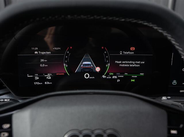 Audi Q5 2.0 TFSI e-hybrid quattro S edition | S-Seats | B&O Sound | Head-Up | Memory | 360 Camera | Trekhaak | Keyless entree | Adaptive Cruise | Ambiance interieur | MMI bijrijder display