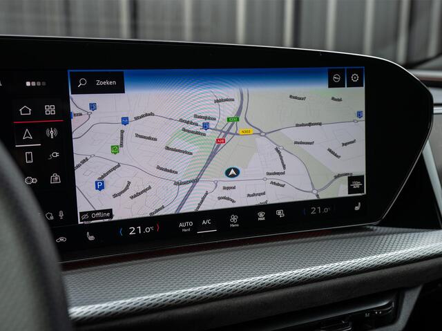 Audi Q5 2.0 TFSI e-hybrid quattro S edition | S-Seats | B&O Sound | Head-Up | Memory | 360 Camera | Trekhaak | Keyless entree | Adaptive Cruise | Ambiance interieur | MMI bijrijder display