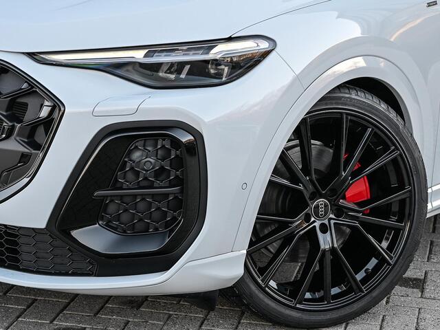 Audi Q5 2.0 TFSI e-hybrid quattro S edition | S-Seats | B&O Sound | Head-Up | Memory | 360 Camera | Trekhaak | Keyless entree | Adaptive Cruise | Ambiance interieur | MMI bijrijder display