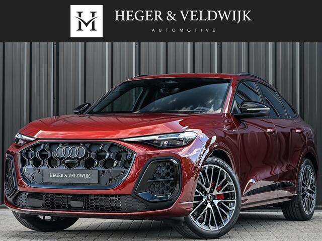 Audi Q5 Sportback 2.0 TFSI e-hybrid quattro S edition Competition