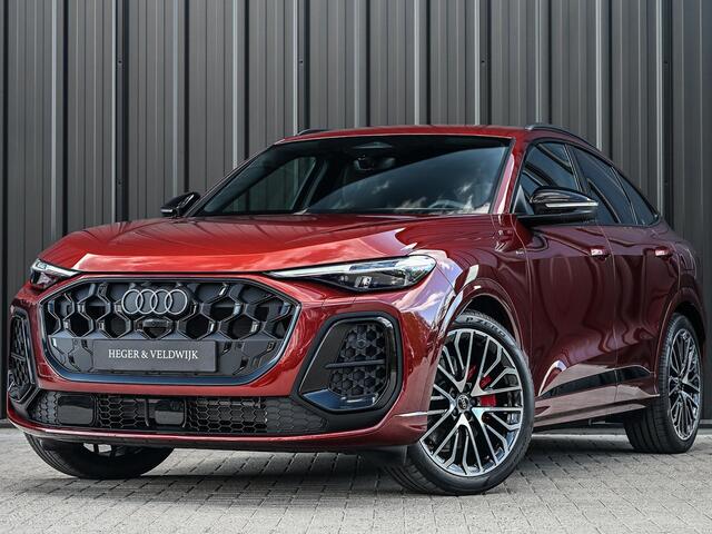 Audi Q5 Sportback 2.0 TFSI e-hybrid quattro S edition Competition