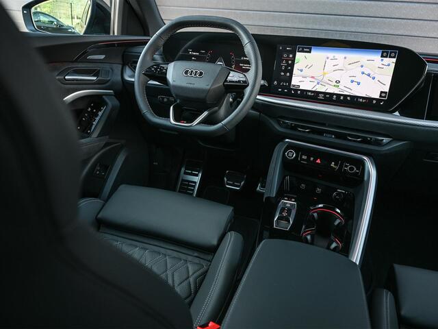Audi Q5 Sportback 2.0 TFSI e-hybrid quattro S edition Competition