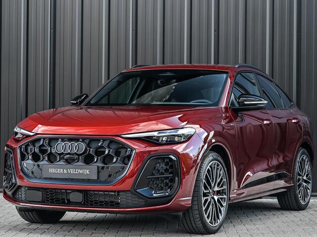 Audi Q5 Sportback 2.0 TFSI e-hybrid quattro S edition Competition