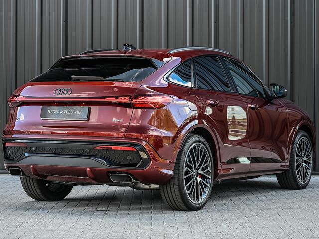 Audi Q5 Sportback 2.0 TFSI e-hybrid quattro S edition Competition