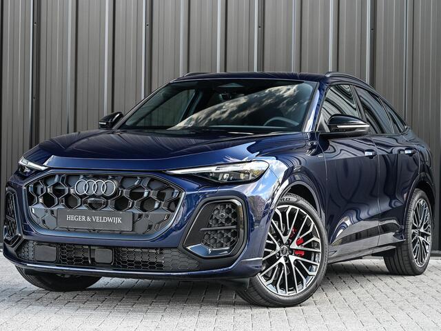 Audi Q5 Sportback 2.0 TFSI e-hybrid quattro S edition Competition