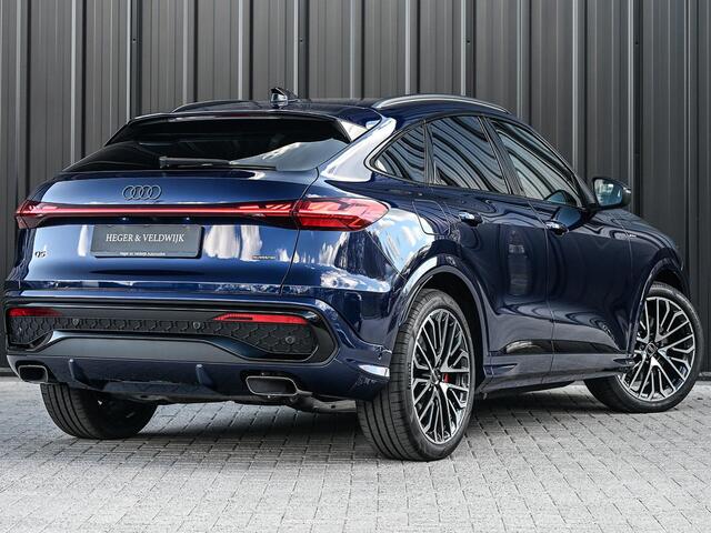 Audi Q5 Sportback 2.0 TFSI e-hybrid quattro S edition Competition