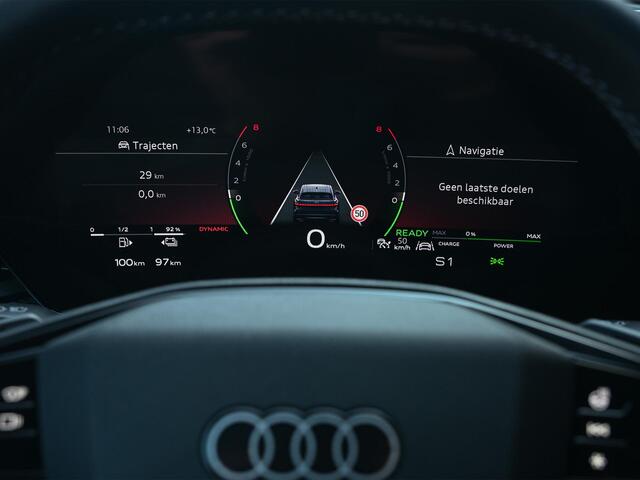 Audi Q5 Sportback 2.0 TFSI e-hybrid quattro S edition Competition