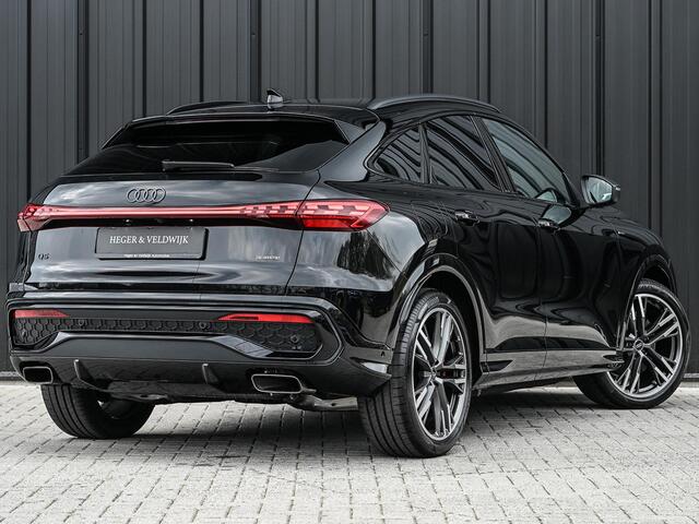 Audi Q5 Sportback 2.0 TFSI e-hybrid quattro S edition Competition