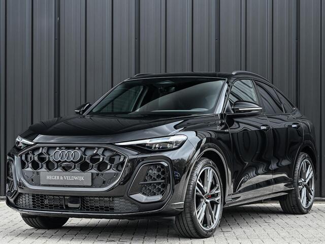 Audi Q5 Sportback 2.0 TFSI e-hybrid quattro S edition Competition