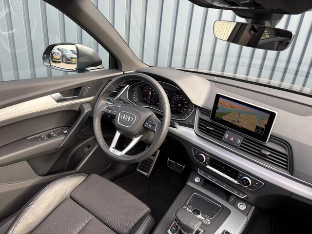 Audi Q5 45 TFSI quattro S edition | Panodak | Apple Carplay/ Android Auto | Elk. A-klep | NL Auto | Prijs Rijklaar!!