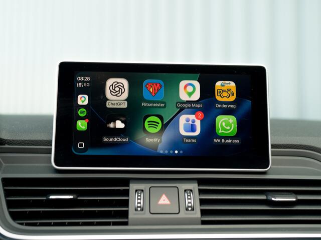 Audi Q5 45 TFSI quattro S edition | Panodak | Apple Carplay/ Android Auto | Elk. A-klep | NL Auto | Prijs Rijklaar!!
