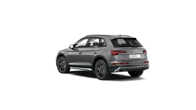 Audi Q5 50 TFSI e S edition Competition | 299 PK | SoH 89% | Panoramadak | Matrix LED | Bang & Olufsen audio | S line interieur leer | Achteruitrijcamera |