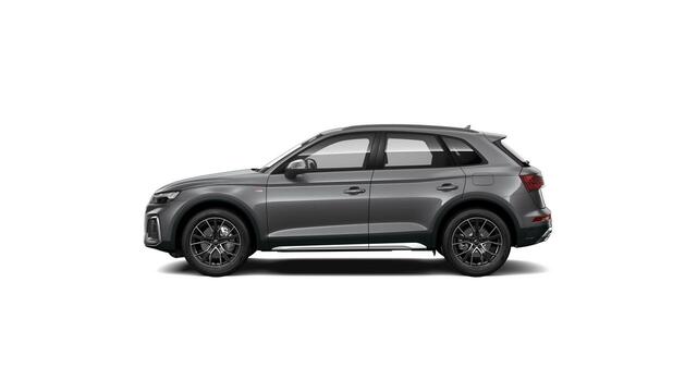 Audi Q5 50 TFSI e S edition Competition | 299 PK | SoH 89% | Panoramadak | Matrix LED | Bang & Olufsen audio | S line interieur leer | Achteruitrijcamera |