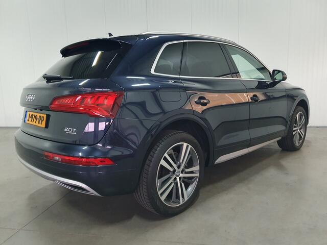 Audi Q5 2.0 TFSI quattro Sport PANO/NAVI/STOELVENT/LEDER/LMV