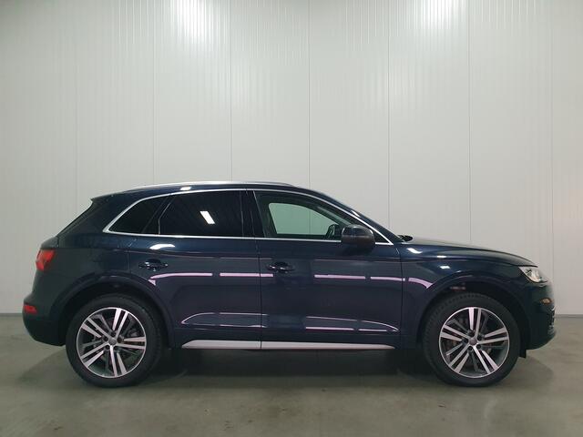Audi Q5 2.0 TFSI quattro Sport PANO/NAVI/STOELVENT/LEDER/LMV