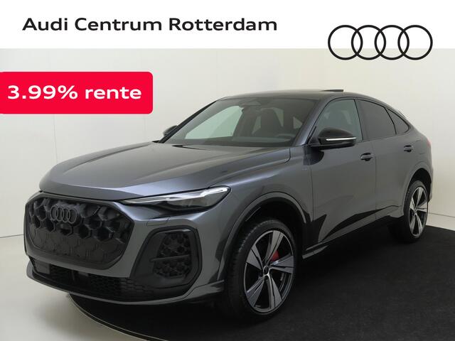 Audi Q5 Sportback e-hybrid quattro S tronic 367pk S edition competition