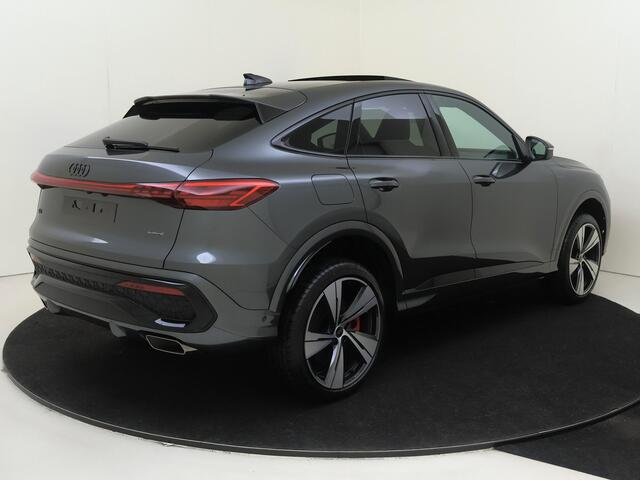 Audi Q5 Sportback e-hybrid quattro S tronic 367pk S edition competition