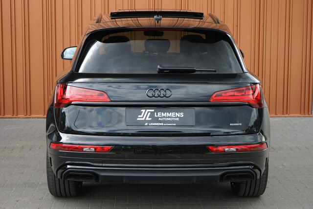 Audi Q5 55 TFSI E S Edition 367PK Panodak Luchtv. S-Stoelen B&O Trekhaak Memory
