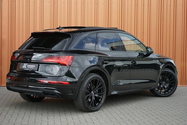 Audi Q5 55 TFSI E S Edition 367PK Panodak Luchtv. S-Stoelen B&O Trekhaak Memory