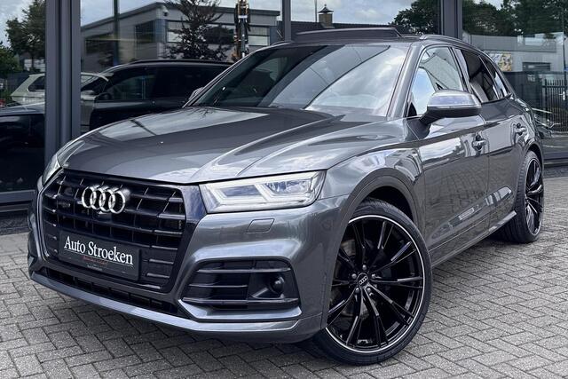Audi Q5 50 TFSIe S-Line RS Leder Pano Lucht Matrix Virtual