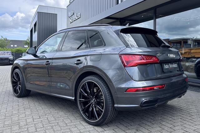 Audi Q5 50 TFSIe S-Line RS Leder Pano Lucht Matrix Virtual