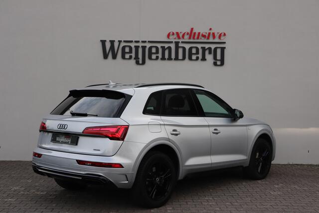 Audi Q5 50 TFSI e S-line eHybrid ACC Camera Carplay Virtual