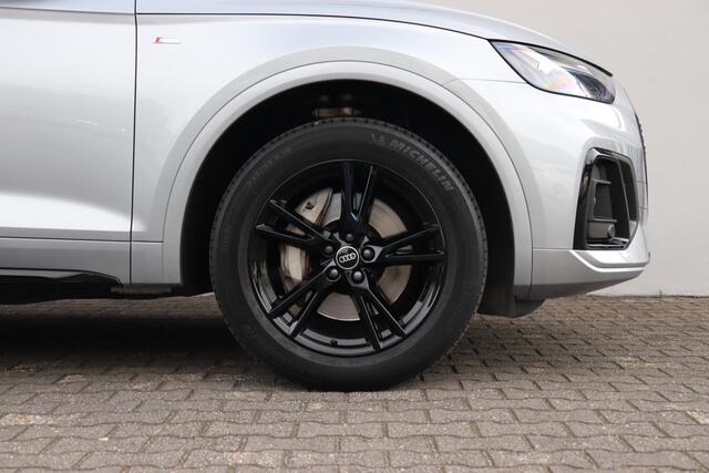 Audi Q5 50 TFSI e S-line eHybrid ACC Camera Carplay Virtual