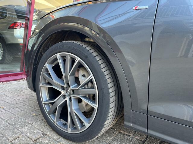 Audi Q5 50 TFSI e quattro S edition | Daytona Grijs | Luchtvering | Pano | Trekhaak | ACC |