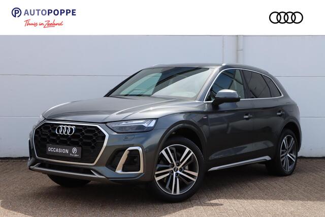 Audi Q5 50 TFSI e S edition 300pk S-Tronic | SOH 88,3% |