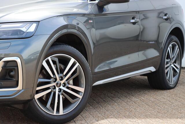 Audi Q5 50 TFSI e S edition 300pk S-Tronic | SOH 88,3% |
