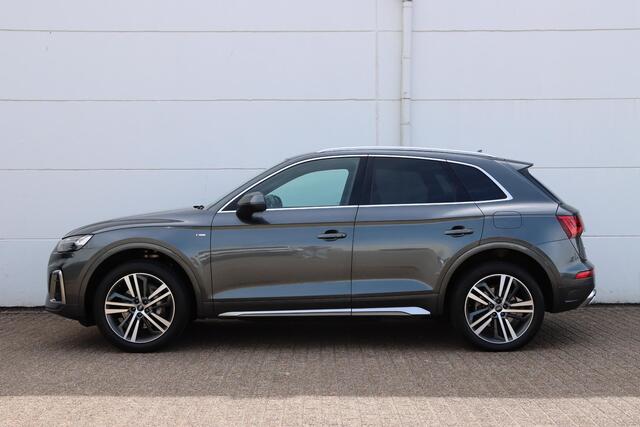 Audi Q5 50 TFSI e S edition 300pk S-Tronic | SOH 88,3% |