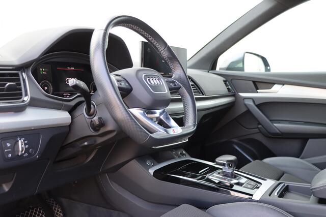 Audi Q5 50 TFSI e S edition 300pk S-Tronic | SOH 88,3% |