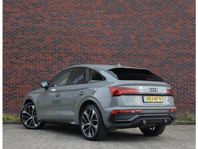 Audi Q5 55 TFSIe | Luchtvering - S Line - Bang & Olufsen - HUD