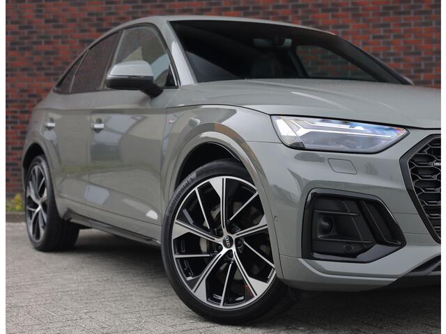 Audi Q5 55 TFSIe | Luchtvering - S Line - Bang & Olufsen - HUD