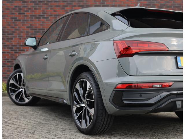 Audi Q5 55 TFSIe | Luchtvering - S Line - Bang & Olufsen - HUD