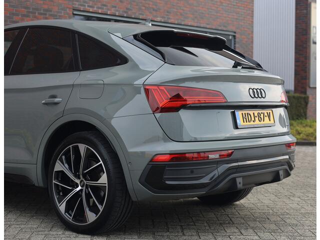 Audi Q5 55 TFSIe | Luchtvering - S Line - Bang & Olufsen - HUD