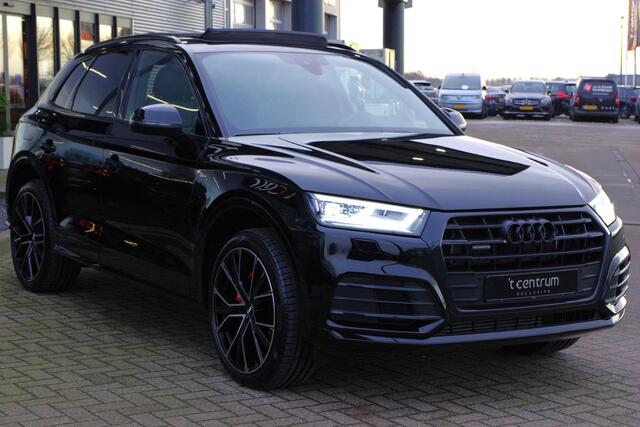 Audi Q5 55 TFSI e 367 PK Quattro Competition PHEV, Panoramadak, Camera, 21" LM