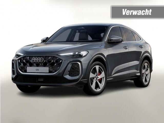 Audi Q5 sportback e-Hybride 2xs-line 299pk Tech+20 inch leer