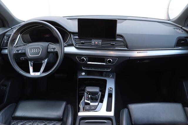 Audi Q5 Sportback 55 TFSI e Quattro S edition 367pk S-Tronic