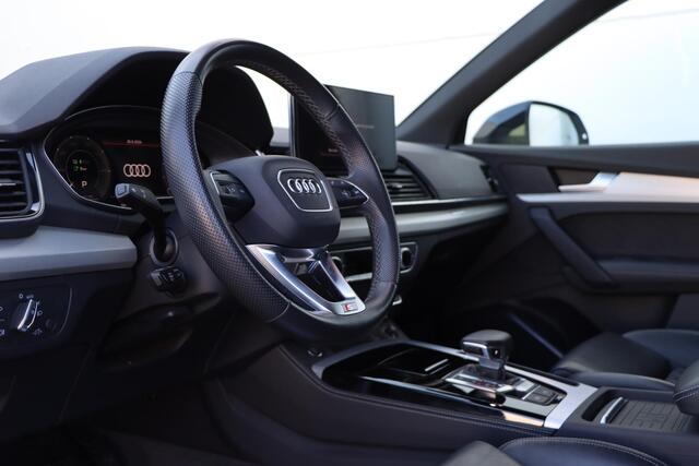 Audi Q5 Sportback 55 TFSI e Quattro S edition 367pk S-Tronic