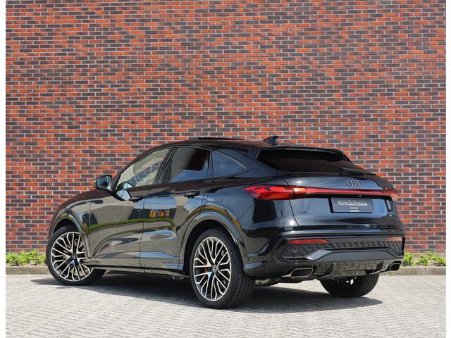 Audi Q5 Sportback e-hybrid quattro Competition | Direct rijden! - Vol!