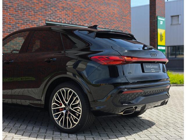 Audi Q5 Sportback e-hybrid quattro Competition | Direct rijden! - Vol!