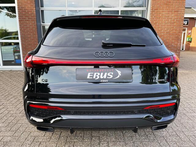 Audi Q5 2.0 TFSI e-hybrid quattro S edition Pano / Trekhaak / Memory / 360 Camera