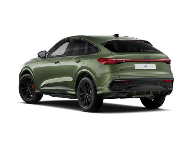 Audi Q5 Sportback 2.0 TFSI e-hybrid quattro S edition 299pk | Komt begin juli binnen | Trekhaak | Elektrisch verstelbare voorstoelen | Verlende garantie |