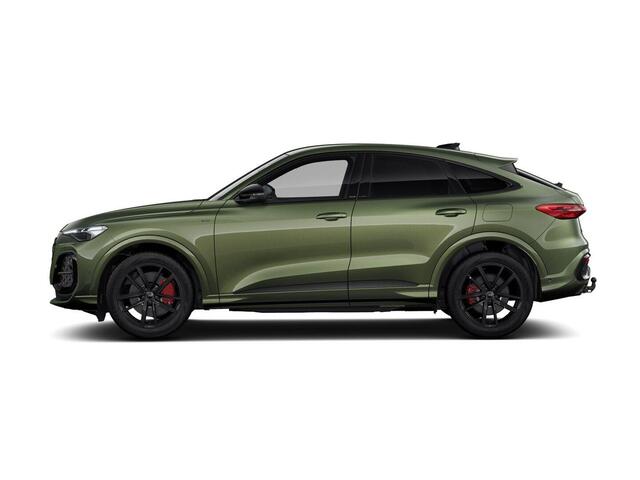 Audi Q5 Sportback 2.0 TFSI e-hybrid quattro S edition 299pk | Komt begin juli binnen | Trekhaak | Elektrisch verstelbare voorstoelen | Verlende garantie |