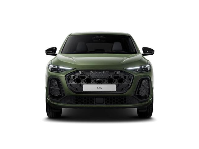 Audi Q5 Sportback 2.0 TFSI e-hybrid quattro S edition 299pk | Komt begin juli binnen | Trekhaak | Elektrisch verstelbare voorstoelen | Verlende garantie |