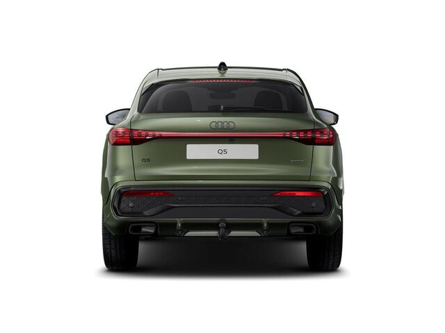 Audi Q5 Sportback 2.0 TFSI e-hybrid quattro S edition 299pk | Komt begin juli binnen | Trekhaak | Elektrisch verstelbare voorstoelen | Verlende garantie |