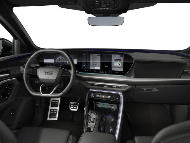 Audi Q5 Sportback 2.0 TFSI e-hybrid quattro S edition 299 PK · Lederen bekleding · Tech plus · Glazen panoramadak · 20" LM Velgen